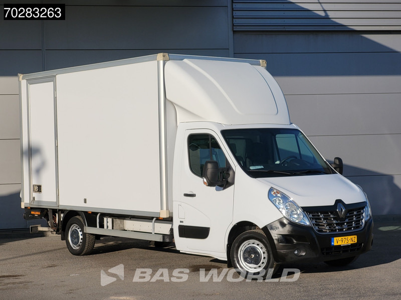 Renault Master 170pk D'Hollandia 1000KG Laadklep Trekhaak Zijdeur Bakwagen Navi Airco Cruise Camera Lat om Lat Euro6 Meubelbak Koffer 21m3 Airco Trek - Box van: picture 2 Renault Master 170pk D'Hollandia 1000KG Laadklep Trekhaak Zijdeur Bakwagen Navi Airco Cruise Camera Lat om Lat Euro6 Meubelbak Koffer 21m3 Airco Trek - Box van: picture 2
