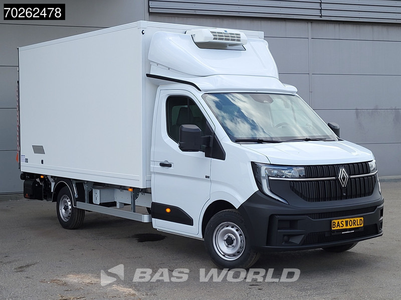 Renault Master 170pk Koelwagen Laadklep 2025model Thermo King C-250 LED Airco Cruise Carplay Koeler Koel Kühlwagen Kühlkoffer 17m3 Airco Cruise contr - Refrigerated van: picture 5 Renault Master 170pk Koelwagen Laadklep 2025model Thermo King C-250 LED Airco Cruise Carplay Koeler Koel Kühlwagen Kühlkoffer 17m3 Airco Cruise contr - Refrigerated van: picture 5