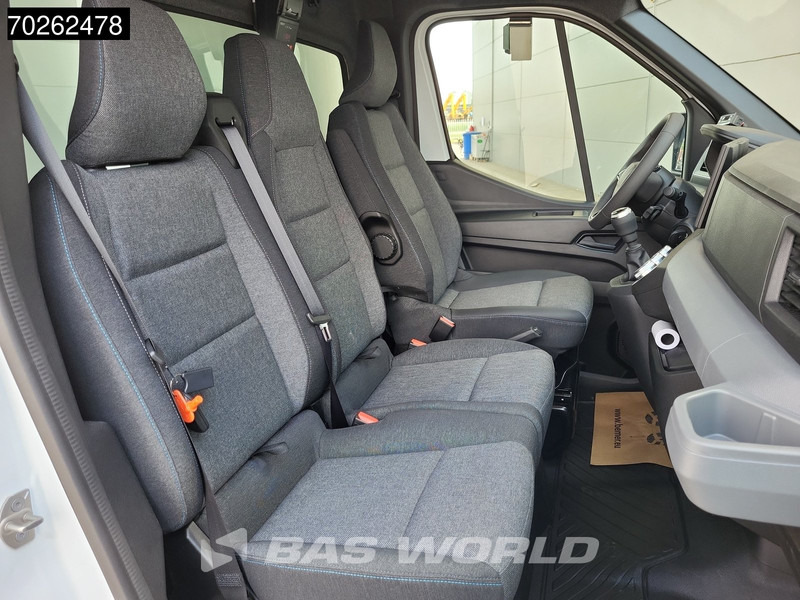 New Refrigerated van Renault Master 170pk Koelwagen Laadklep 2025model Thermo King C-250 LED Airco Cruise Carplay Koeler Koel Kühlwagen Kühlkoffer 17m3 Airco Cruise contr: picture 13 New Refrigerated van Renault Master 170pk Koelwagen Laadklep 2025model Thermo King C-250 LED Airco Cruise Carplay Koeler Koel Kühlwagen Kühlkoffer 17m3 Airco Cruise contr: picture 13