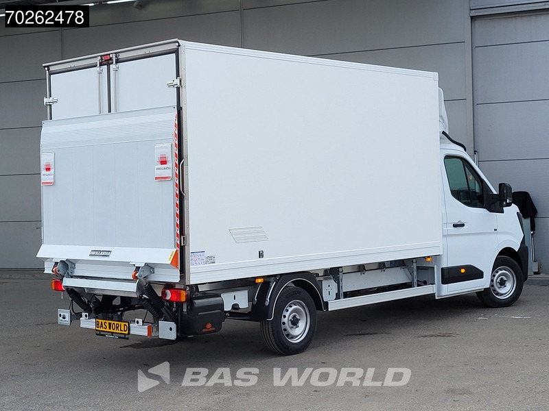 New Refrigerated van Renault Master 170pk Koelwagen Laadklep 2025model Thermo King C-250 LED Airco Cruise Carplay Koeler Koel Kühlwagen Kühlkoffer 17m3 Airco Cruise contr: picture 6 New Refrigerated van Renault Master 170pk Koelwagen Laadklep 2025model Thermo King C-250 LED Airco Cruise Carplay Koeler Koel Kühlwagen Kühlkoffer 17m3 Airco Cruise contr: picture 6