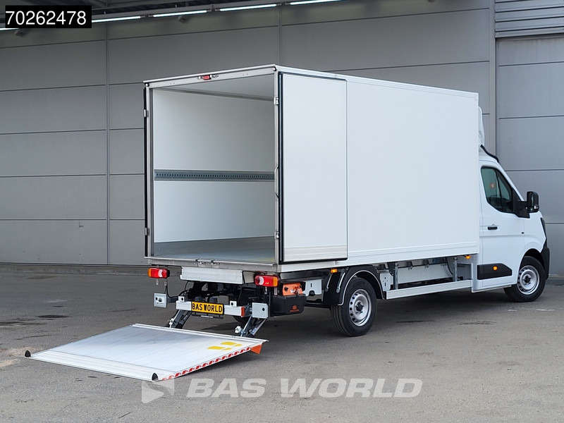 Renault Master 170pk Koelwagen Laadklep 2025model Thermo King C-250 LED Airco Cruise Carplay Koeler Koel Kühlwagen Kühlkoffer 17m3 Airco Cruise contr - Refrigerated van: picture 3 Renault Master 170pk Koelwagen Laadklep 2025model Thermo King C-250 LED Airco Cruise Carplay Koeler Koel Kühlwagen Kühlkoffer 17m3 Airco Cruise contr - Refrigerated van: picture 3