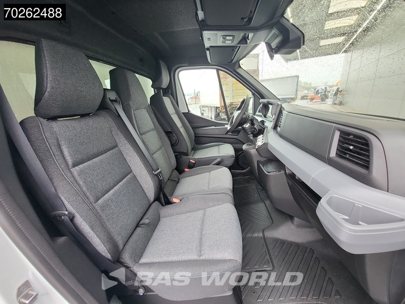 New Curtain side van Renault Master 170pk Schuifzeilen met Laadklep 2025 Model LED Carplay Airco Cruise Schuifzeil Zeilen Koffer Meubelbak 21m3 Airco Cruise control: picture 10