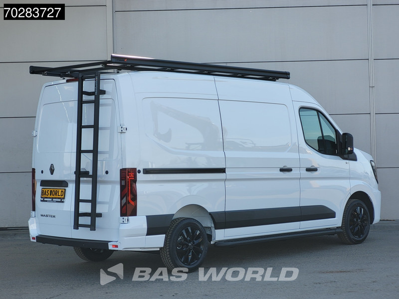 Renault Master 2025model L2H2 Special Edition LED Imperiaal 17 inch Velgen Airco Cruise Camera Carplay Parkeersensoren L2 10m3 Airco Cruise con - Panel van: picture 2 Renault Master 2025model L2H2 Special Edition LED Imperiaal 17 inch Velgen Airco Cruise Camera Carplay Parkeersensoren L2 10m3 Airco Cruise con - Panel van: picture 2