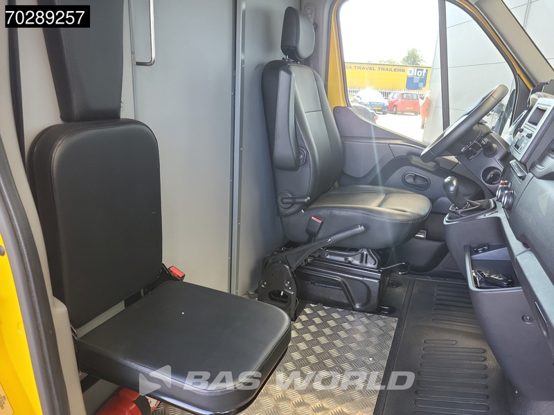 Leasing of Renault Master Z.E. 77PK Elektrisch 33kWh WLTP 120km L2H2 L2 E-Tech Camera Airco Cruise 10m3 Airco Cruise control Renault Master Z.E. 77PK Elektrisch 33kWh WLTP 120km L2H2 L2 E-Tech Camera Airco Cruise 10m3 Airco Cruise control: picture 14