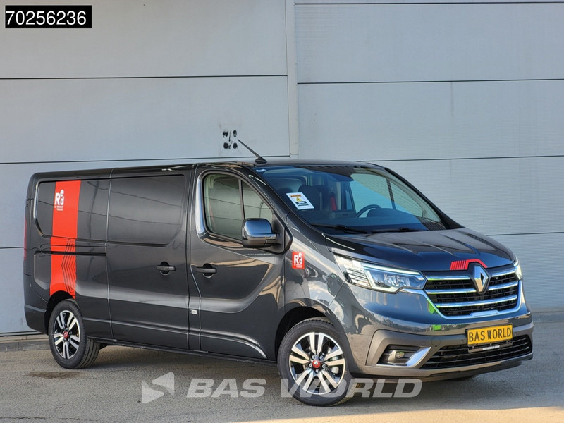 Renault Trafic 120pk Electric 240km WLTP Parkeersensoren Automaat Airco Cruise Camera 6m3 Airco Cruise control - Small van, Electric van: picture 3 Renault Trafic 120pk Electric 240km WLTP Parkeersensoren Automaat Airco Cruise Camera 6m3 Airco Cruise control - Small van, Electric van: picture 3