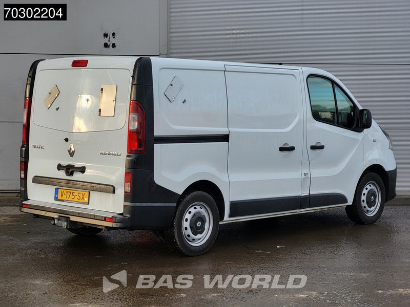 Renault Trafic 120pk L1H1 Trekhaak Airco Cruise Parkeersensoren APK 08-2026 Euro6 L1 Airco Trekhaak Cruise control - Small van: picture 5 Renault Trafic 120pk L1H1 Trekhaak Airco Cruise Parkeersensoren APK 08-2026 Euro6 L1 Airco Trekhaak Cruise control - Small van: picture 5