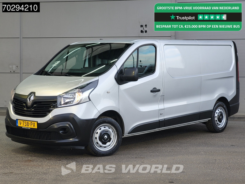 Renault Trafic 125PK ENGINE PROBLEM! L2 Airco Cruise Trekhaak L2H1 Airco Trekhaak Cruise control - Small van: picture 1 Renault Trafic 125PK ENGINE PROBLEM! L2 Airco Cruise Trekhaak L2H1 Airco Trekhaak Cruise control - Small van: picture 1