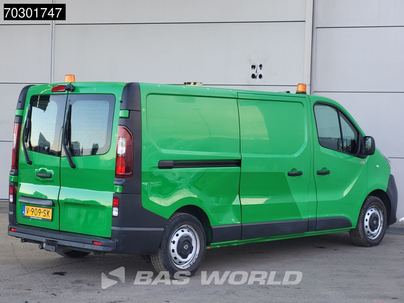 Renault Trafic 125PK L2H1 Trekhaak Navi Airco Cruise Camera Parkeersensoren APK 07-2026 Euro6 L2 Airco Trekhaak Cruise control - Small van: picture 5 Renault Trafic 125PK L2H1 Trekhaak Navi Airco Cruise Camera Parkeersensoren APK 07-2026 Euro6 L2 Airco Trekhaak Cruise control - Small van: picture 5