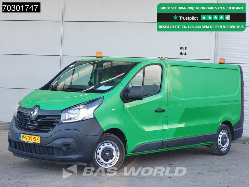 Renault Trafic 125PK L2H1 Trekhaak Navi Airco Cruise Camera Parkeersensoren APK 07-2026 Euro6 L2 Airco Trekhaak Cruise control - Panel van: picture 1 Renault Trafic 125PK L2H1 Trekhaak Navi Airco Cruise Camera Parkeersensoren APK 07-2026 Euro6 L2 Airco Trekhaak Cruise control - Panel van: picture 1
