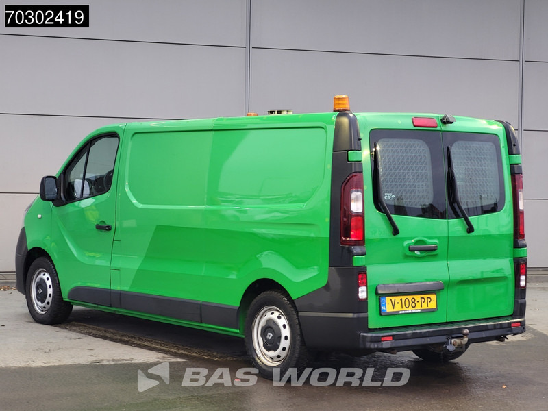 Renault Trafic 125PK L2H1 Trekhaak Navi Airco Cruise Camera Parkeersensoren Werkplaatsinrichting APK 06-2026 Euro6 L2 Airco Trekhaak Cruise con - Small van: picture 2 Renault Trafic 125PK L2H1 Trekhaak Navi Airco Cruise Camera Parkeersensoren Werkplaatsinrichting APK 06-2026 Euro6 L2 Airco Trekhaak Cruise con - Small van: picture 2