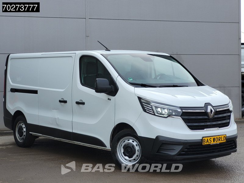 Renault Trafic 130pk L2H1 Airco Cruise Parkeersensoren LED L2 6m3 Airco Cruise control - Small van: picture 3 Renault Trafic 130pk L2H1 Airco Cruise Parkeersensoren LED L2 6m3 Airco Cruise control - Small van: picture 3