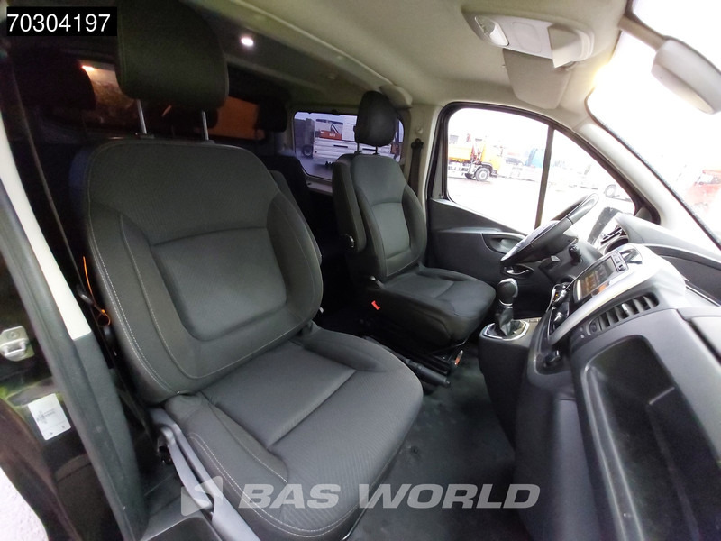 Small van Renault Trafic 145pk Dubbel Cabine Automaat L2H1 LED Navi Airco Camera Parkeersensoren APK 09-2026 L2 DC Doka Mixto Airco Trekhaak Cruise contr: picture 12