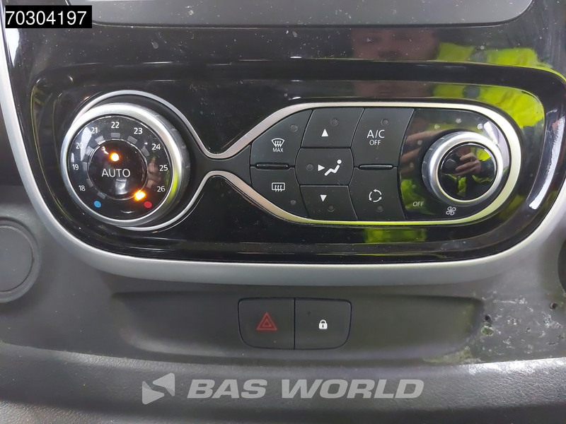 Small van Renault Trafic 145pk Dubbel Cabine Automaat L2H1 LED Navi Airco Camera Parkeersensoren APK 09-2026 L2 DC Doka Mixto Airco Trekhaak Cruise contr: picture 15