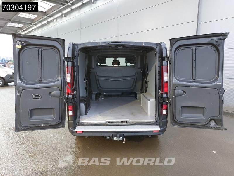 Small van Renault Trafic 145pk Dubbel Cabine Automaat L2H1 LED Navi Airco Camera Parkeersensoren APK 09-2026 L2 DC Doka Mixto Airco Trekhaak Cruise contr: picture 7