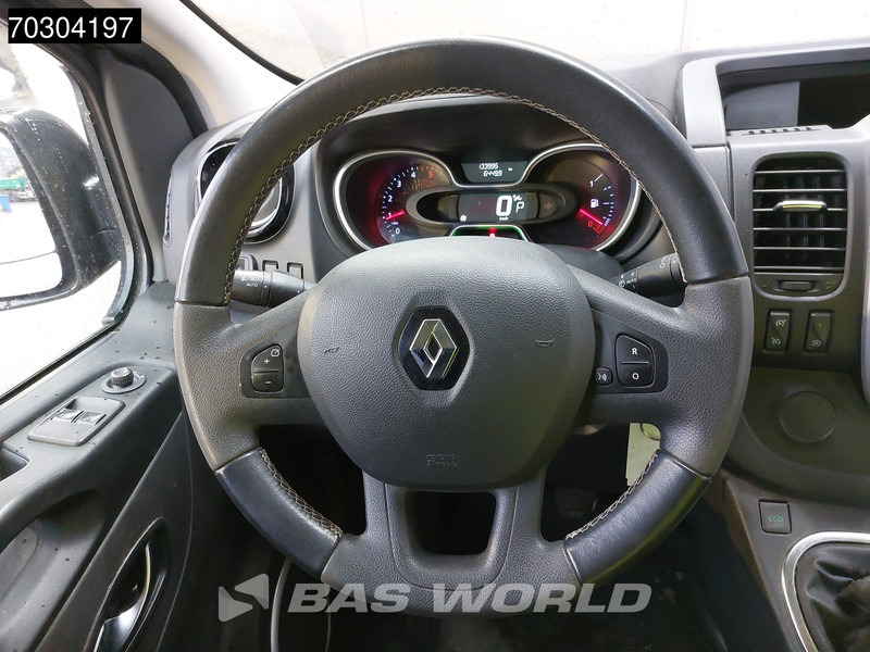 Small van Renault Trafic 145pk Dubbel Cabine Automaat L2H1 LED Navi Airco Camera Parkeersensoren APK 09-2026 L2 DC Doka Mixto Airco Trekhaak Cruise contr: picture 16