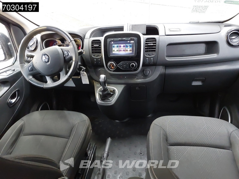 Small van Renault Trafic 145pk Dubbel Cabine Automaat L2H1 LED Navi Airco Camera Parkeersensoren APK 09-2026 L2 DC Doka Mixto Airco Trekhaak Cruise contr: picture 10