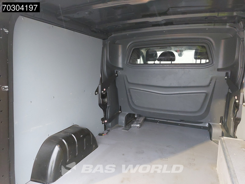Small van Renault Trafic 145pk Dubbel Cabine Automaat L2H1 LED Navi Airco Camera Parkeersensoren APK 09-2026 L2 DC Doka Mixto Airco Trekhaak Cruise contr: picture 9