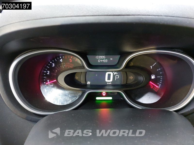 Small van Renault Trafic 145pk Dubbel Cabine Automaat L2H1 LED Navi Airco Camera Parkeersensoren APK 09-2026 L2 DC Doka Mixto Airco Trekhaak Cruise contr: picture 19