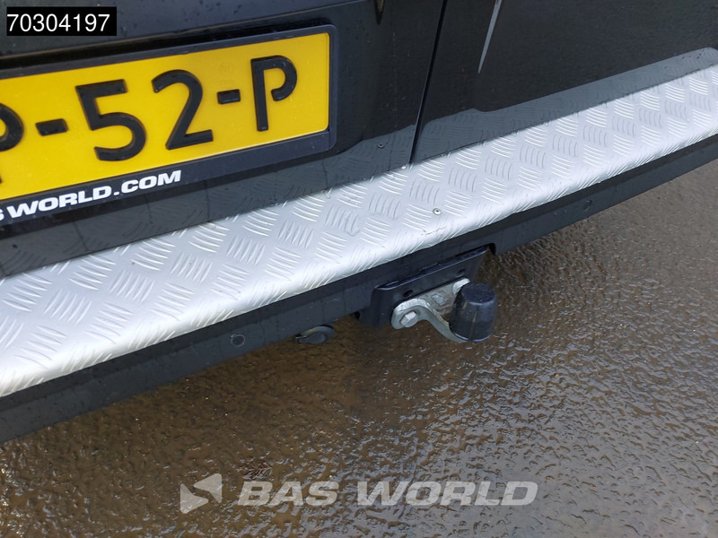 Small van Renault Trafic 145pk Dubbel Cabine Automaat L2H1 LED Navi Airco Camera Parkeersensoren APK 09-2026 L2 DC Doka Mixto Airco Trekhaak Cruise contr: picture 8