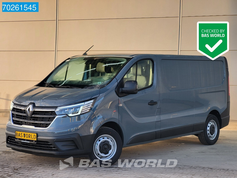 New Small van Renault Trafic 170pk Automaat L2H1 LED Cruise L2 6m3 Cruise control: picture 1
