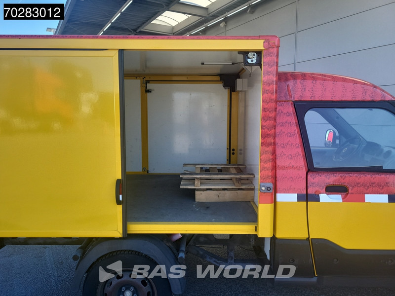 Streetscooter Elektrisch 20kWh Automaat LED Airco Camera 7m3 Airco - Box van, Electric van: picture 3 Streetscooter Elektrisch 20kWh Automaat LED Airco Camera 7m3 Airco - Box van, Electric van: picture 3