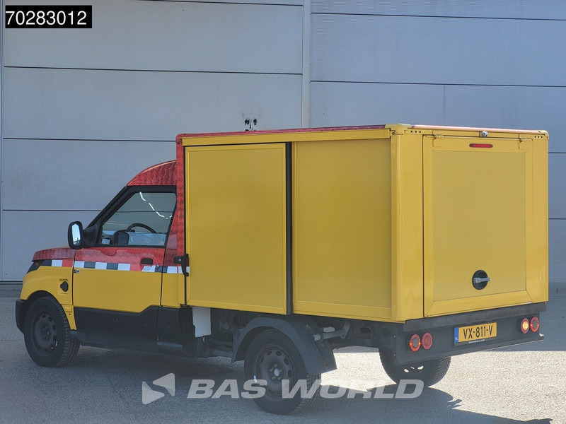 Streetscooter Elektrisch 20kWh Automaat LED Airco Camera 7m3 Airco - Box van, Electric van: picture 2 Streetscooter Elektrisch 20kWh Automaat LED Airco Camera 7m3 Airco - Box van, Electric van: picture 2