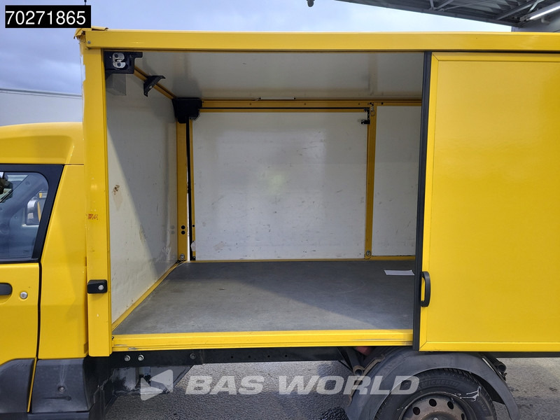 Streetscooter Work Box Elektrisch WLTP 120km 20kWh Automaat Airco Camera Work Box L Electric Airco - Small van, Electric van: picture 3 Streetscooter Work Box Elektrisch WLTP 120km 20kWh Automaat Airco Camera Work Box L Electric Airco - Small van, Electric van: picture 3
