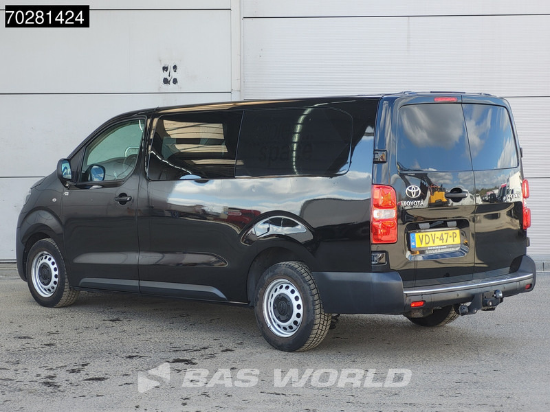 Toyota ProAce 120PK Dubbel Cabine Automaat L3H1 Trekhaak Navi Airco Cruise Parkeersensoren DC Doka Mixto L3 Long 6m3 Airco Trekhaak Cruise control - Small van: picture 2 Toyota ProAce 120PK Dubbel Cabine Automaat L3H1 Trekhaak Navi Airco Cruise Parkeersensoren DC Doka Mixto L3 Long 6m3 Airco Trekhaak Cruise control - Small van: picture 2