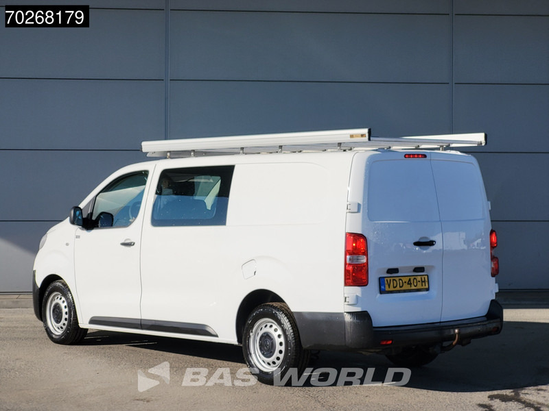 Toyota ProAce 120PK L3H1 Dubbel Cabine Airco Cruise Parkeersensoren Trekhaak Doka Mixto 5m3 Airco Dubbel cabine Trekhaak Cruise control - Small van: picture 2 Toyota ProAce 120PK L3H1 Dubbel Cabine Airco Cruise Parkeersensoren Trekhaak Doka Mixto 5m3 Airco Dubbel cabine Trekhaak Cruise control - Small van: picture 2