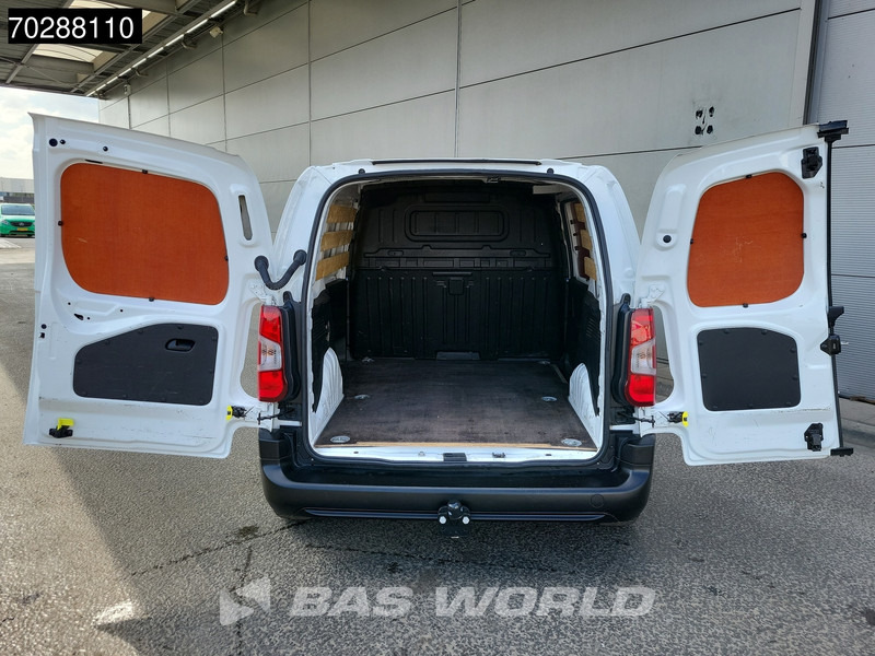 Toyota ProAce City 102PK L1H1 Trekhaak Airco Cruise Euro6 L1 3m3 Airco Trekhaak Cruise control - Small van: picture 3 Toyota ProAce City 102PK L1H1 Trekhaak Airco Cruise Euro6 L1 3m3 Airco Trekhaak Cruise control - Small van: picture 3