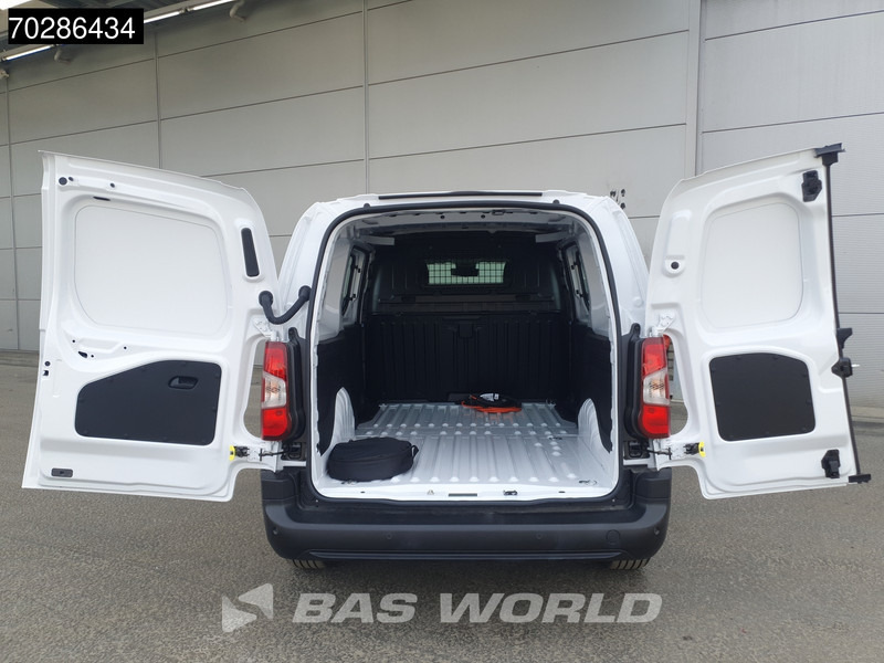 Toyota ProAce City Active 136pk Elektrisch 50kWh Long 2x Schuifdeur WLTP 275km LED Airco CarPlay Camera Parkeersensoren 3m3 Airco Cruise control - Small van, Electric van: picture 3 Toyota ProAce City Active 136pk Elektrisch 50kWh Long 2x Schuifdeur WLTP 275km LED Airco CarPlay Camera Parkeersensoren 3m3 Airco Cruise control - Small van, Electric van: picture 3