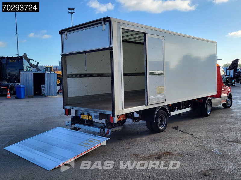 Ford Transit 130pk BE-Combi Velthuizen Laadklep Zijdeur Airco APK 01-2026 Euro6 Airco - Tractor unit: picture 3 Ford Transit 130pk BE-Combi Velthuizen Laadklep Zijdeur Airco APK 01-2026 Euro6 Airco - Tractor unit: picture 3