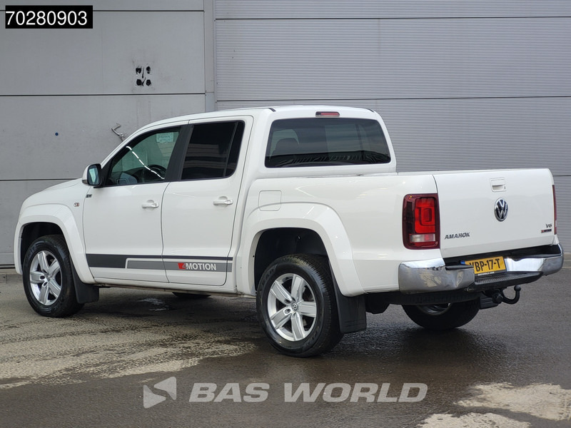 Volkswagen Amarok 3.0 TDI V6 4motion Automaat 204PK Trekhaak LED Parkeersensoren Airco Cruise Carplay Euro6 4wd Allrad 1m3 Airco Dubbel cabine Tre - Pickup truck: picture 2 Volkswagen Amarok 3.0 TDI V6 4motion Automaat 204PK Trekhaak LED Parkeersensoren Airco Cruise Carplay Euro6 4wd Allrad 1m3 Airco Dubbel cabine Tre - Pickup truck: picture 2