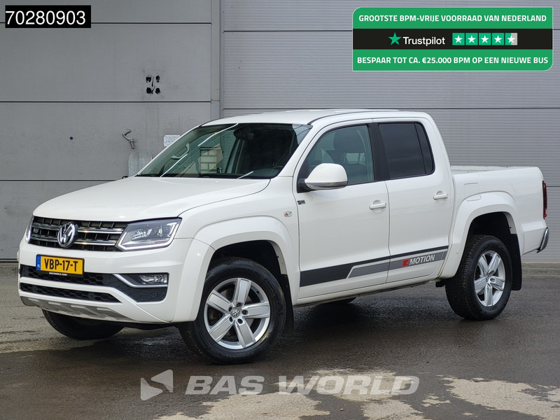 Volkswagen Amarok 3.0 TDI V6 4motion Automaat 204PK Trekhaak LED Parkeersensoren Airco Cruise Carplay Euro6 4wd Allrad 1m3 Airco Dubbel cabine Tre - Pickup truck: picture 1 Volkswagen Amarok 3.0 TDI V6 4motion Automaat 204PK Trekhaak LED Parkeersensoren Airco Cruise Carplay Euro6 4wd Allrad 1m3 Airco Dubbel cabine Tre - Pickup truck: picture 1