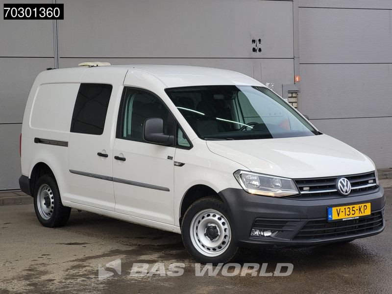 Volkswagen Caddy 120 PK TDI L2H1 Trekhaak Airco Cruise Parkeersensoren APK 02-2026 Euro6 L2 Airco Trekhaak Cruise control - Small van: picture 2 Volkswagen Caddy 120 PK TDI L2H1 Trekhaak Airco Cruise Parkeersensoren APK 02-2026 Euro6 L2 Airco Trekhaak Cruise control - Small van: picture 2