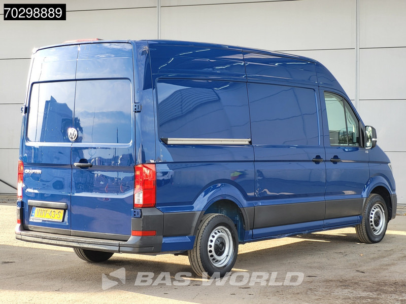 Volkswagen Crafter 102pk L3H3 Airco Cruise APK 06-2026 Euro6 L2H2 Airco Cruise control - Small van: picture 5 Volkswagen Crafter 102pk L3H3 Airco Cruise APK 06-2026 Euro6 L2H2 Airco Cruise control - Small van: picture 5