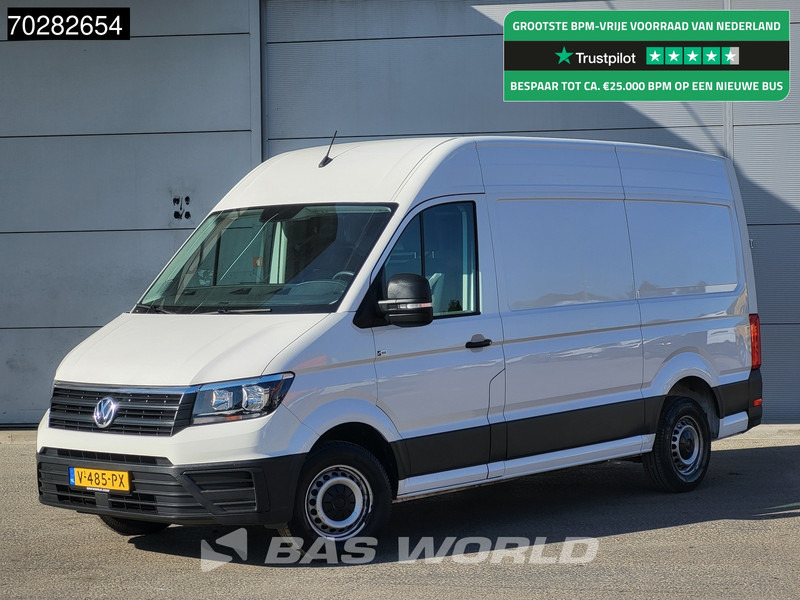 Volkswagen Crafter 102pk L3H3 Navi Trekhaak Airco Cruise Camera Euro6 L2H2 12m3 Airco Trekhaak Cruise control - Panel van: picture 1 Volkswagen Crafter 102pk L3H3 Navi Trekhaak Airco Cruise Camera Euro6 L2H2 12m3 Airco Trekhaak Cruise control - Panel van: picture 1