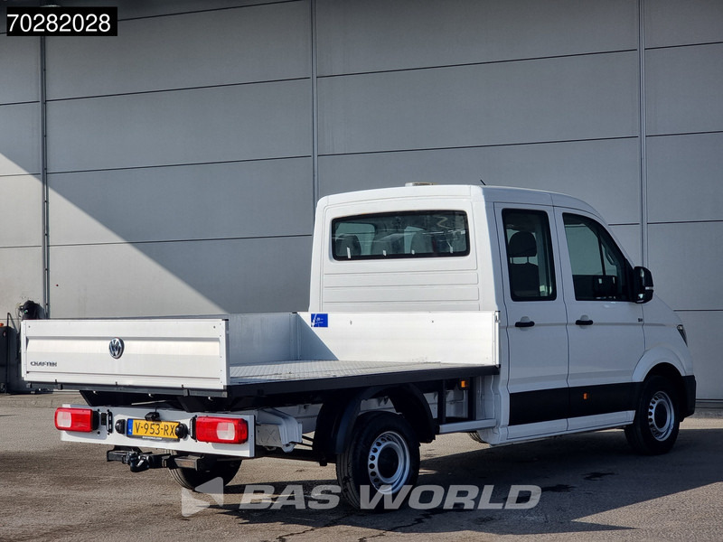 Volkswagen Crafter 102pk Open Laadbak Dubbel Cabine Trekhaak Airco Cruise Camera Euro6 Pritsche Open Box Pickup Airco Dubbel cabine Trekhaak Cruise - Open body delivery van: picture 5 Volkswagen Crafter 102pk Open Laadbak Dubbel Cabine Trekhaak Airco Cruise Camera Euro6 Pritsche Open Box Pickup Airco Dubbel cabine Trekhaak Cruise - Open body delivery van: picture 5