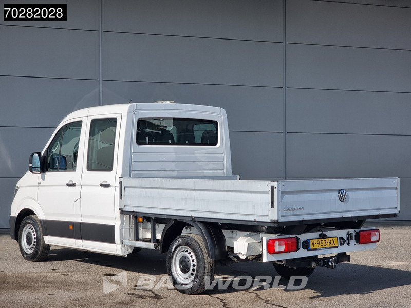 Volkswagen Crafter 102pk Open Laadbak Dubbel Cabine Trekhaak Airco Cruise Camera Euro6 Pritsche Open Box Pickup Airco Dubbel cabine Trekhaak Cruise - Open body delivery van: picture 2 Volkswagen Crafter 102pk Open Laadbak Dubbel Cabine Trekhaak Airco Cruise Camera Euro6 Pritsche Open Box Pickup Airco Dubbel cabine Trekhaak Cruise - Open body delivery van: picture 2