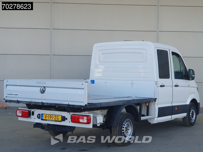 Volkswagen Crafter 102pk Open Laadbak Dubbel Cabine Trekhaak Airco Cruise Camera Euro6 Tipper Benne Kieper 2m3 Airco Dubbel cabine Trekhaak Cruise - Open body delivery van: picture 5 Volkswagen Crafter 102pk Open Laadbak Dubbel Cabine Trekhaak Airco Cruise Camera Euro6 Tipper Benne Kieper 2m3 Airco Dubbel cabine Trekhaak Cruise - Open body delivery van: picture 5