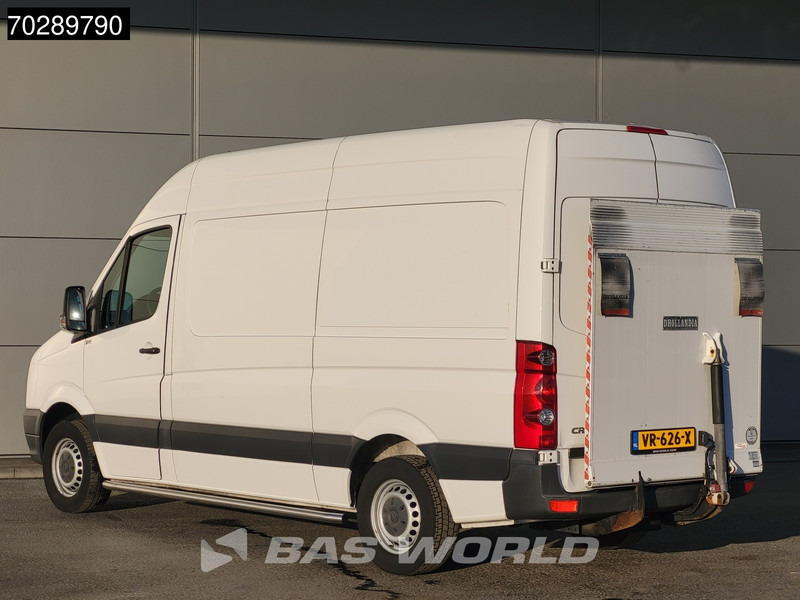 Volkswagen Crafter 109pk D'Hollandia Laadklep L3H3 Airco Cruise L2H2 11m3 Airco Cruise control - Small van: picture 2 Volkswagen Crafter 109pk D'Hollandia Laadklep L3H3 Airco Cruise L2H2 11m3 Airco Cruise control - Small van: picture 2