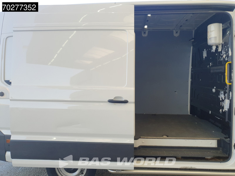 Panel van, Electric van Volkswagen Crafter 136pk Elektrisch WLTP 115KM Automaat L3H3 Navi LED Airco Cruise Camera Parkeersensoren L2H2 11m3 Airco Cruise control: picture 9