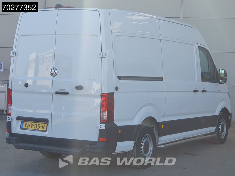 Panel van, Electric van Volkswagen Crafter 136pk Elektrisch WLTP 115KM Automaat L3H3 Navi LED Airco Cruise Camera Parkeersensoren L2H2 11m3 Airco Cruise control: picture 5