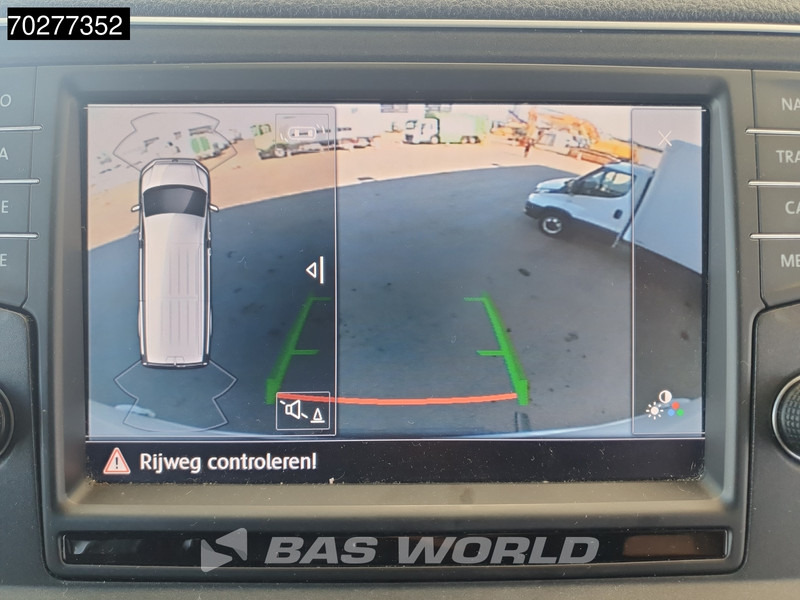 Panel van, Electric van Volkswagen Crafter 136pk Elektrisch WLTP 115KM Automaat L3H3 Navi LED Airco Cruise Camera Parkeersensoren L2H2 11m3 Airco Cruise control: picture 12
