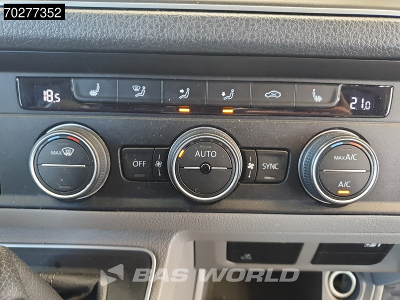 Panel van, Electric van Volkswagen Crafter 136pk Elektrisch WLTP 115KM Automaat L3H3 Navi LED Airco Cruise Camera Parkeersensoren L2H2 11m3 Airco Cruise control: picture 19