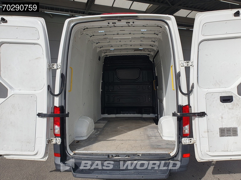 Volkswagen Crafter 140pk Automaat L3H3 Airco ACC Parkeerkeersensoren L2H2 12m3 Airco - Panel van: picture 3 Volkswagen Crafter 140pk Automaat L3H3 Airco ACC Parkeerkeersensoren L2H2 12m3 Airco - Panel van: picture 3