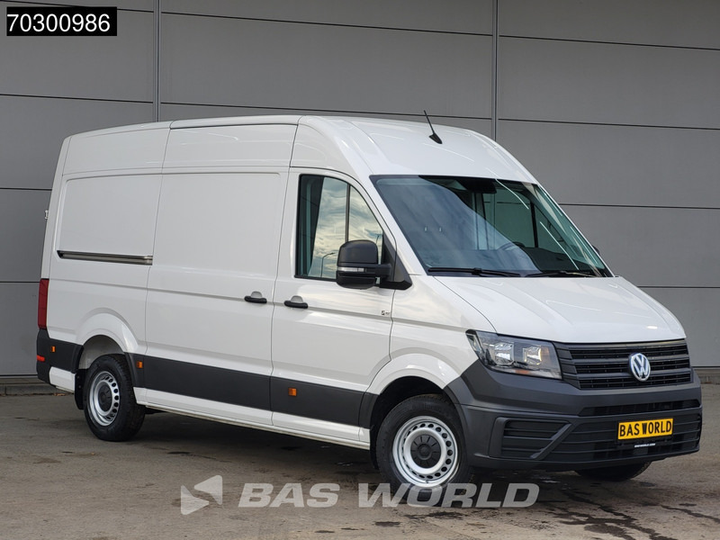 Volkswagen Crafter 140pk Automaat L3H3 Trekhaak Airco Camera Euro6 L2H2 Airco Trekhaak - Panel van: picture 3 Volkswagen Crafter 140pk Automaat L3H3 Trekhaak Airco Camera Euro6 L2H2 Airco Trekhaak - Panel van: picture 3