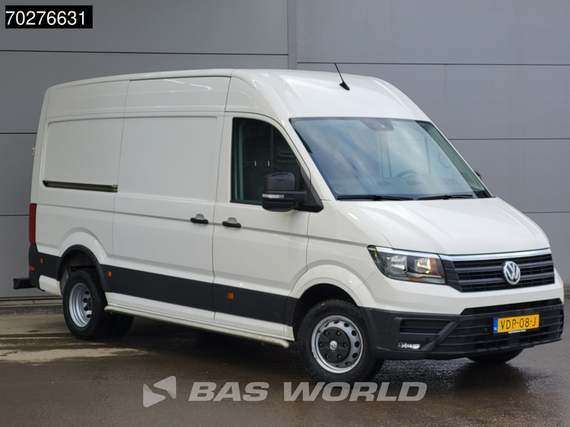 Volkswagen Crafter 177pk Automaat Dubbellucht L3H3 3500KG Trekhaak Navi Camera Parkeersensoren Euro6 L2H2 12m3 Airco Trekhaak Cruise control - Panel van: picture 3 Volkswagen Crafter 177pk Automaat Dubbellucht L3H3 3500KG Trekhaak Navi Camera Parkeersensoren Euro6 L2H2 12m3 Airco Trekhaak Cruise control - Panel van: picture 3