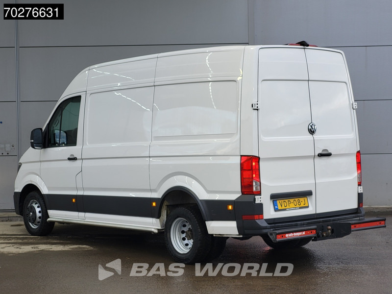 Volkswagen Crafter 177pk Automaat Dubbellucht L3H3 3500KG Trekhaak Navi Camera Parkeersensoren Euro6 L2H2 12m3 Airco Trekhaak Cruise control - Panel van: picture 2 Volkswagen Crafter 177pk Automaat Dubbellucht L3H3 3500KG Trekhaak Navi Camera Parkeersensoren Euro6 L2H2 12m3 Airco Trekhaak Cruise control - Panel van: picture 2