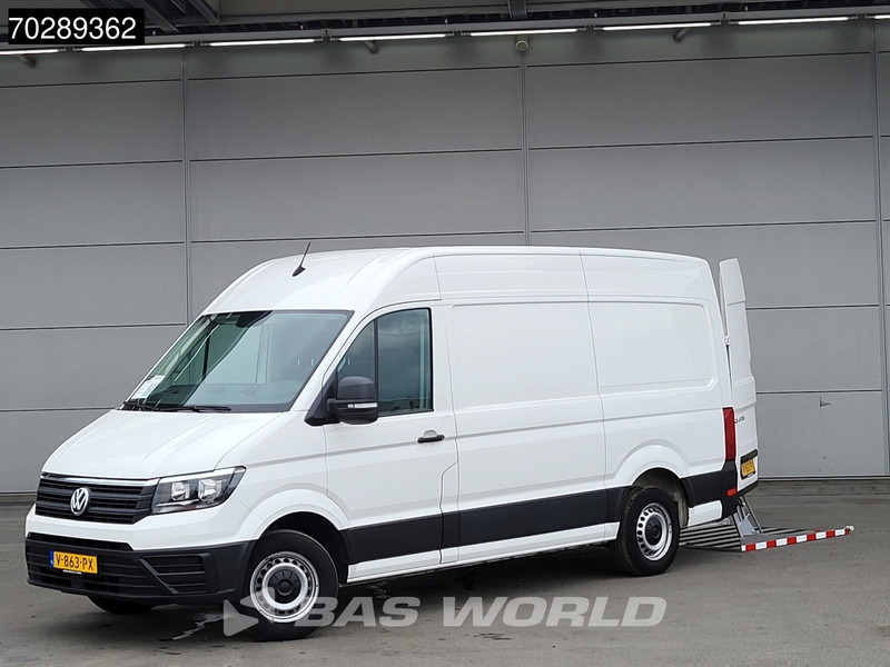 Volkswagen Crafter Easy Loader 500KG L3H3 Trekhaak Airco Cruise Euro6 L2H2 12m3 Airco Trekhaak Cruise control - Panel van: picture 2 Volkswagen Crafter Easy Loader 500KG L3H3 Trekhaak Airco Cruise Euro6 L2H2 12m3 Airco Trekhaak Cruise control - Panel van: picture 2